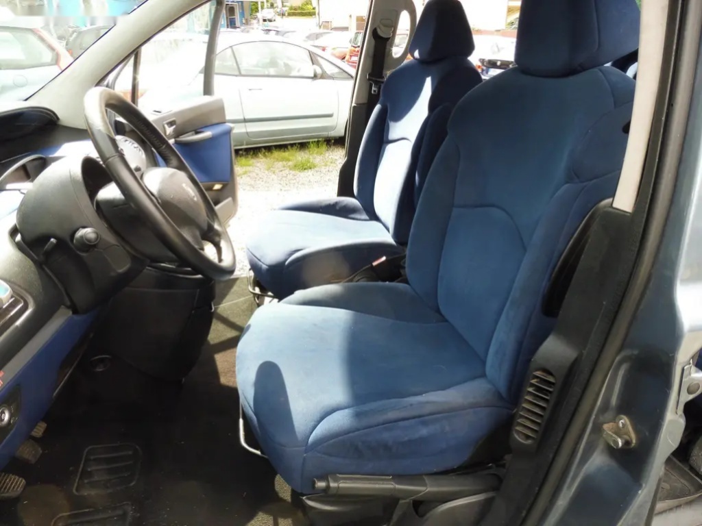 Fiat Ulysse, 2,2 JTDm 125 kW - 15