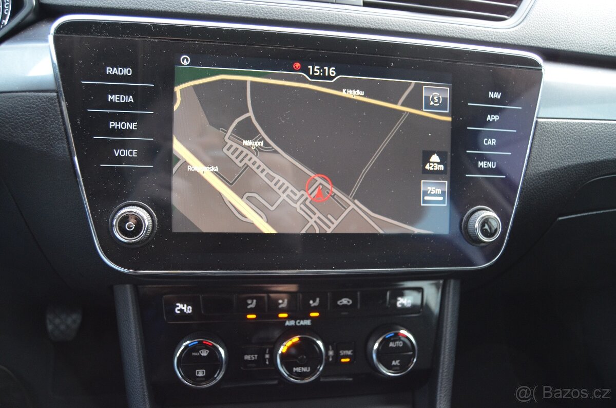 Škoda Superb 1.4 TSI combi - 15