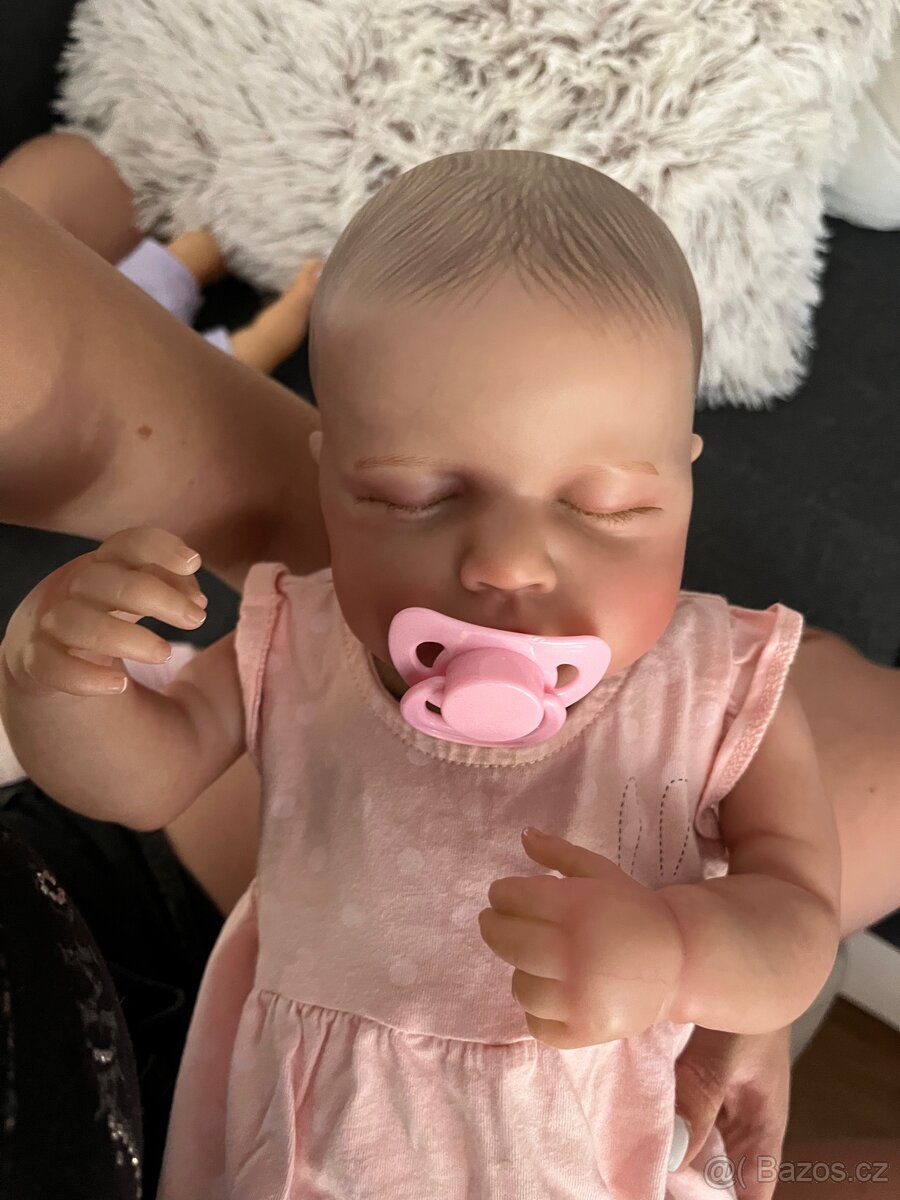 NOVÁ REBORN MIMINKA - 15