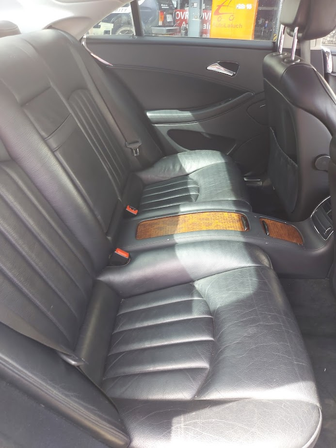 Mercedes Benz C219 CLS 320CDI 3,0CDI 165kw - 15