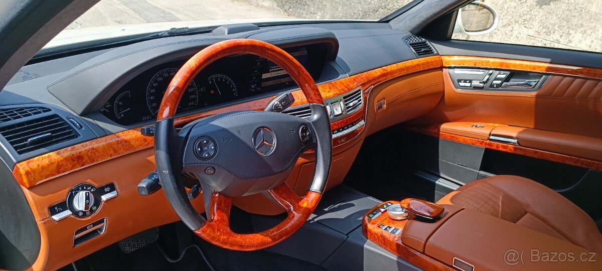 Prodám Mercedes - Benz S 600 Long - 15