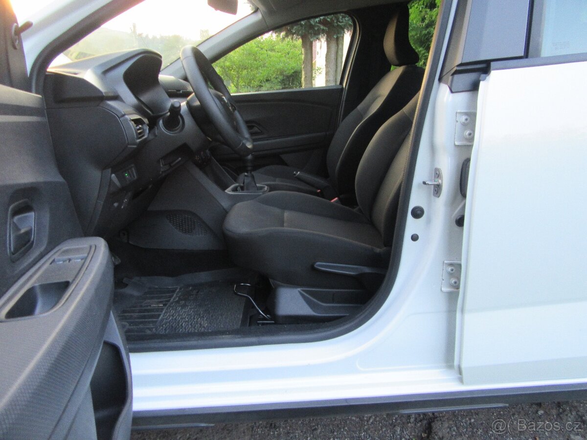 DÁCIA JOGGER 1.0 LPG 67kw.nová čr.r.v.2022 naj.30 000km.DPH - 15