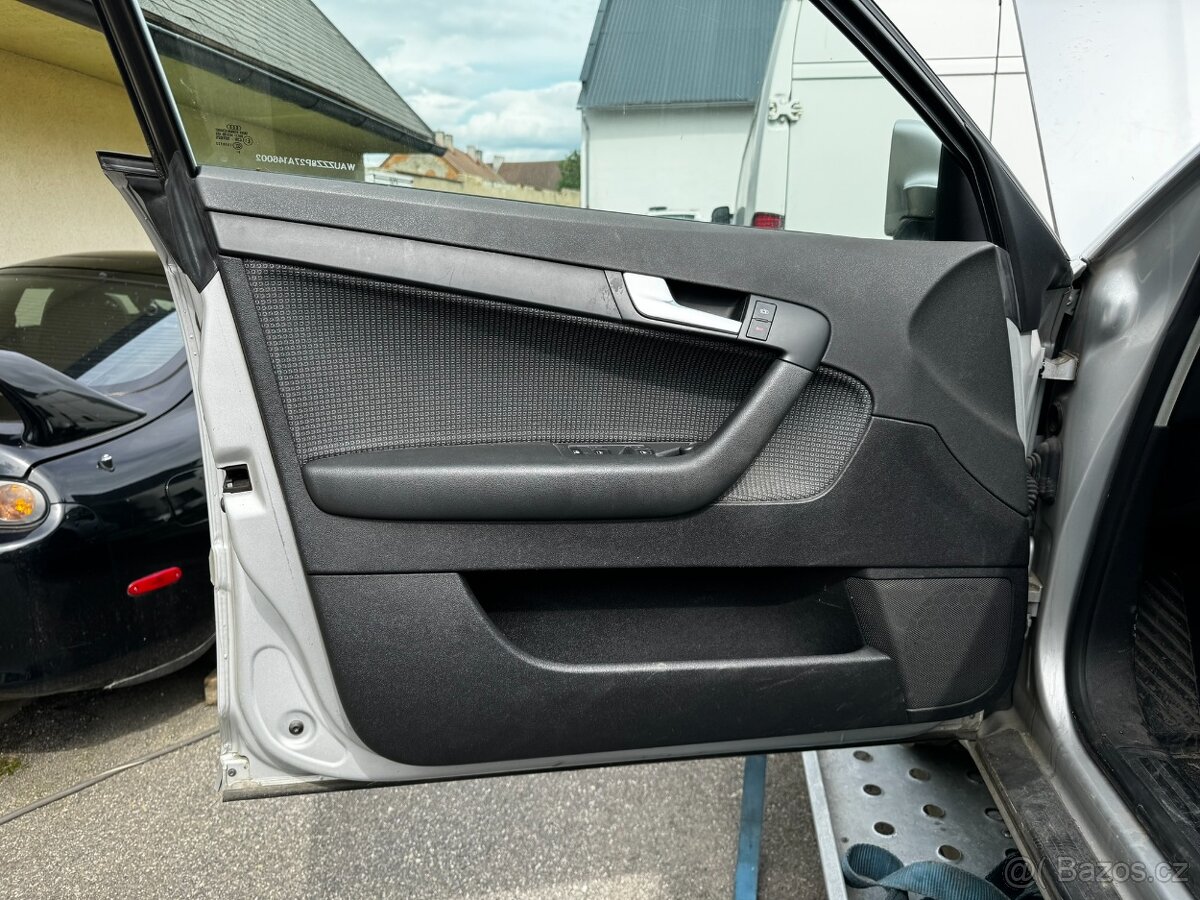 Audi A3 8P Sportback 1,9 TDI 2007 NÁHRADNÍ DÍLY ZÁRUKA - 15