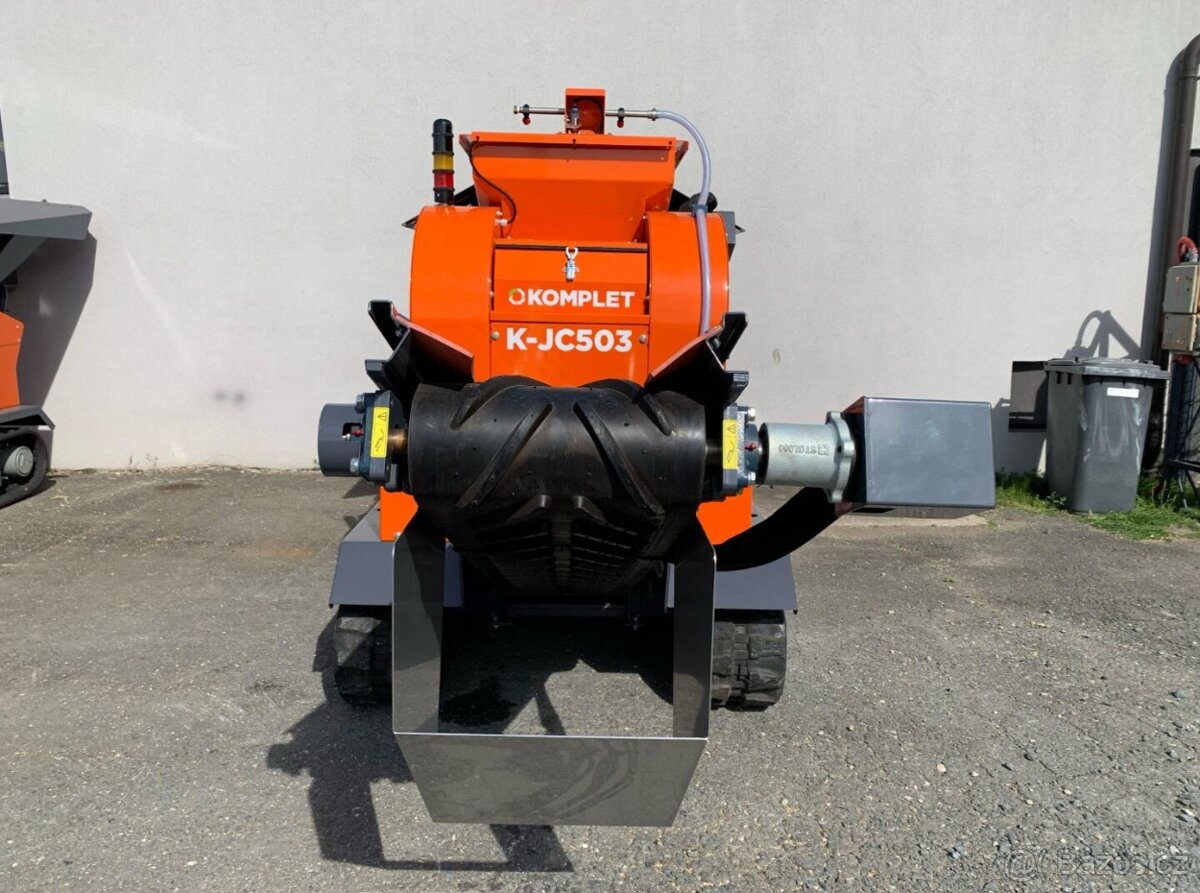 Drtička suti KOMPLET K-JC 503. - 15