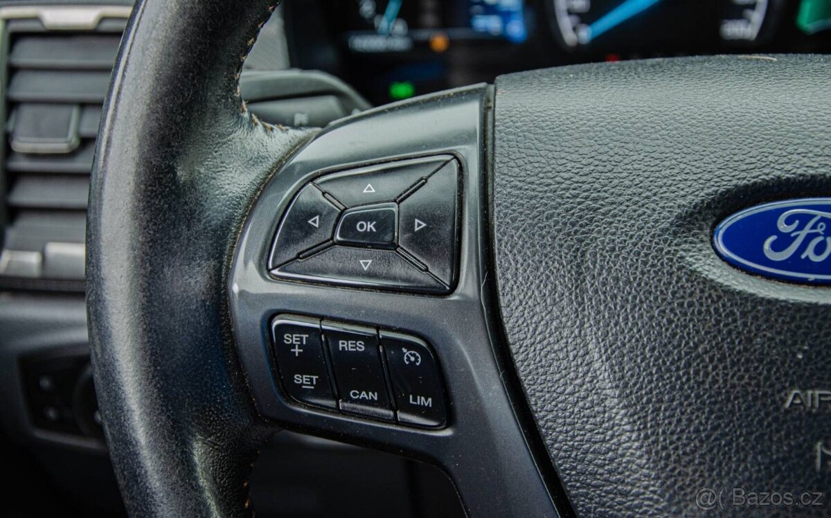 Ford Ranger 3.2 TDCi DoubleCab 4x4 WildTrak A6 - 15