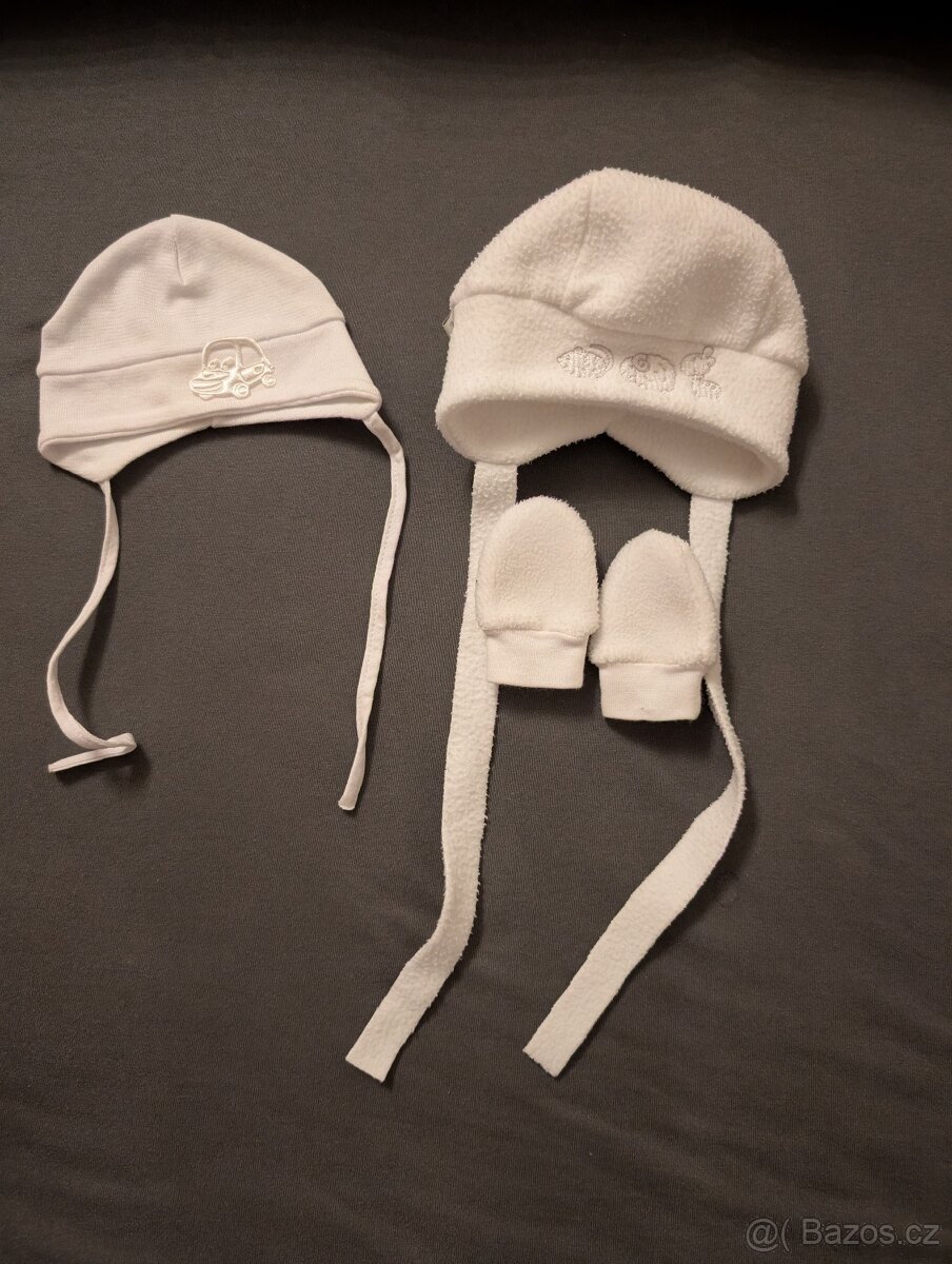 Mix oblečení vel.56 - 62 - 15