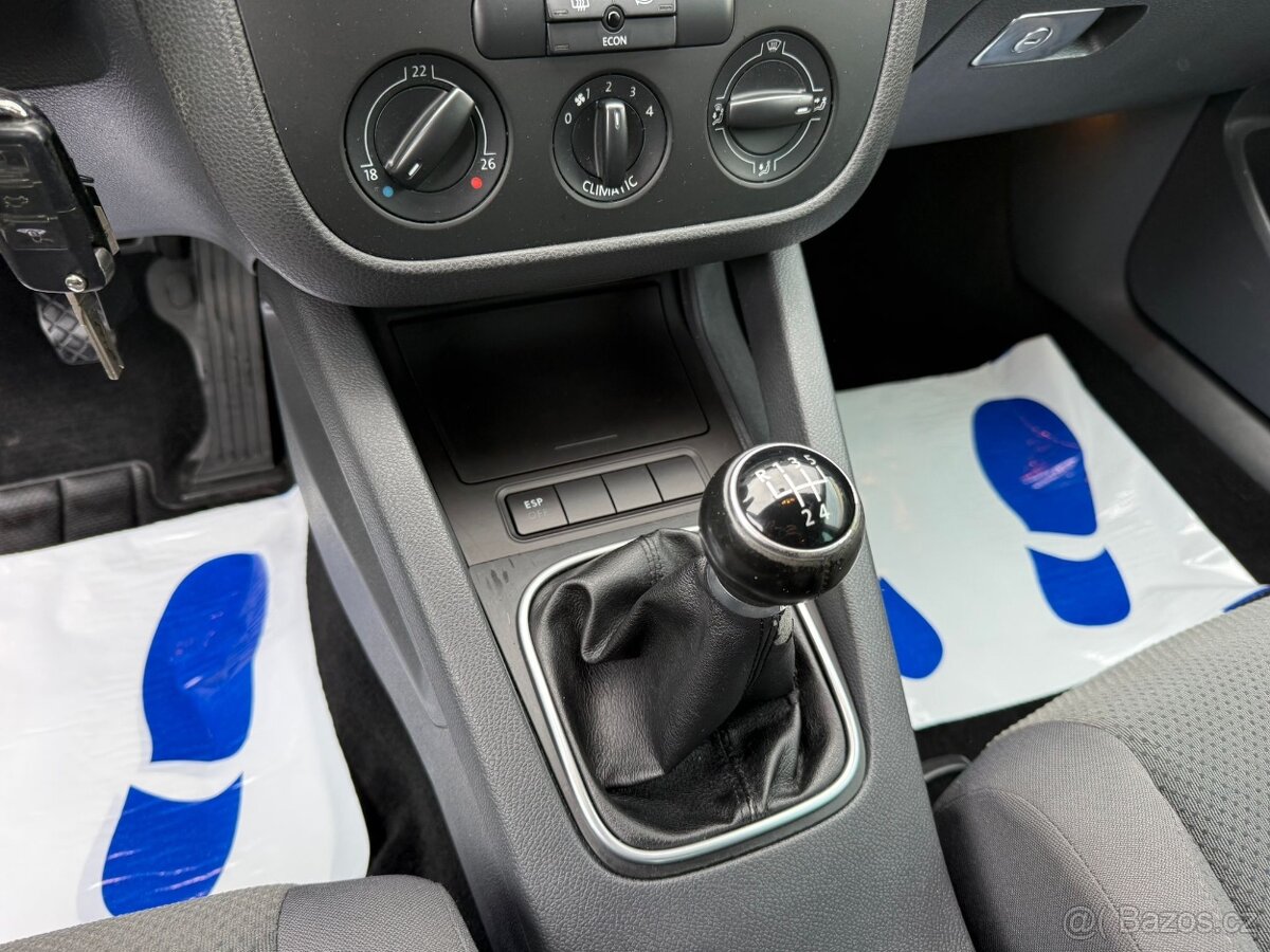 ► VW GOLF 1,4 MPI - 55 kW, DEŠŤOVÝ SENZOR ◄ - 15