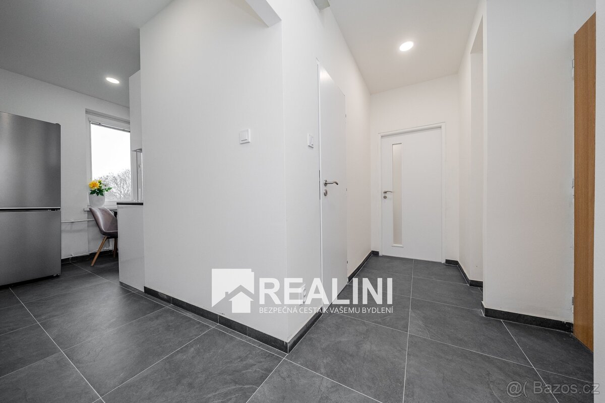 Prodej družstevního bytu 3+1 v Karviné na ulici Borovského - 15