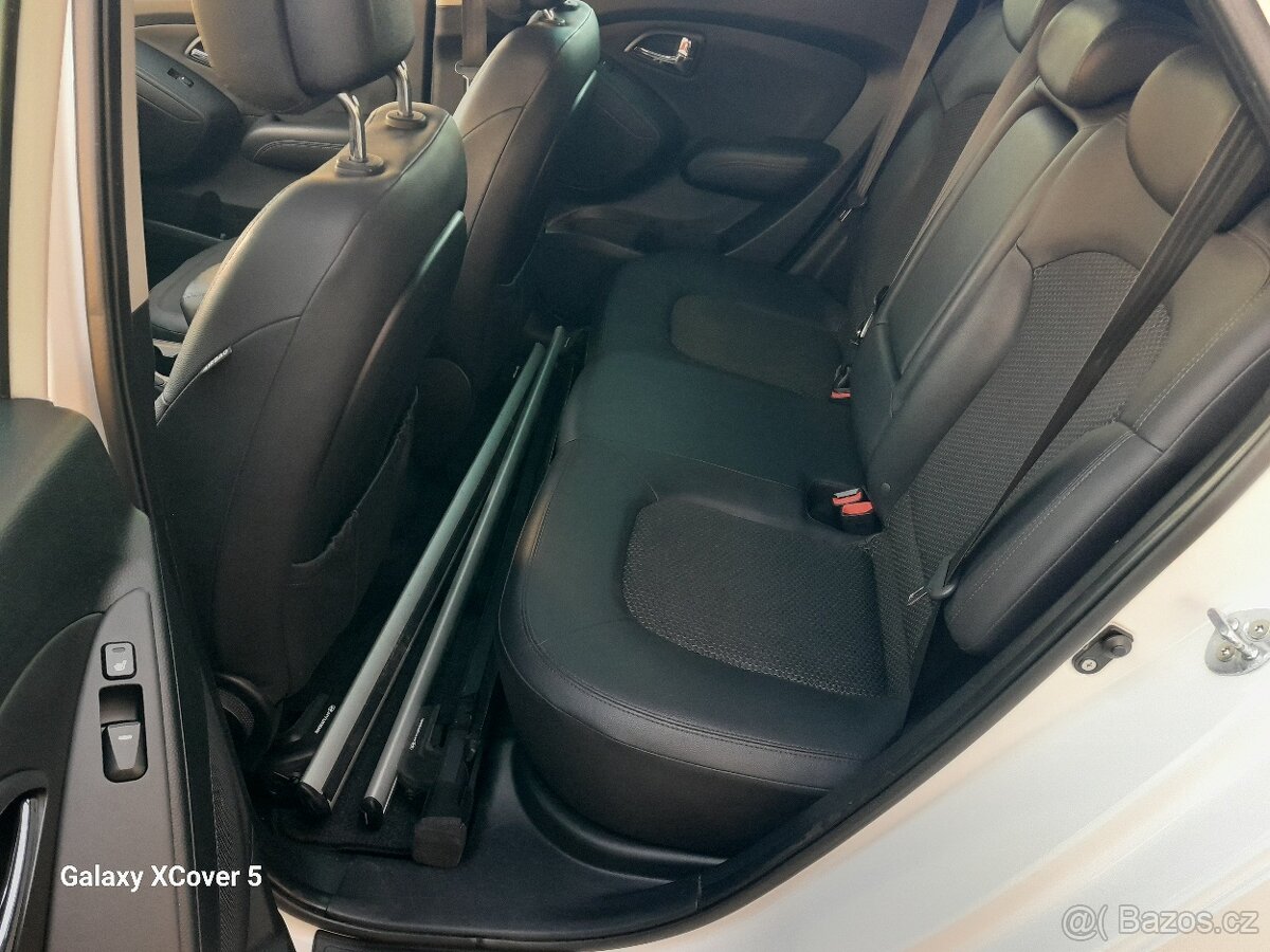 Hyundai IX35, 1.7crdi, 85kw, nové v ČR - 15