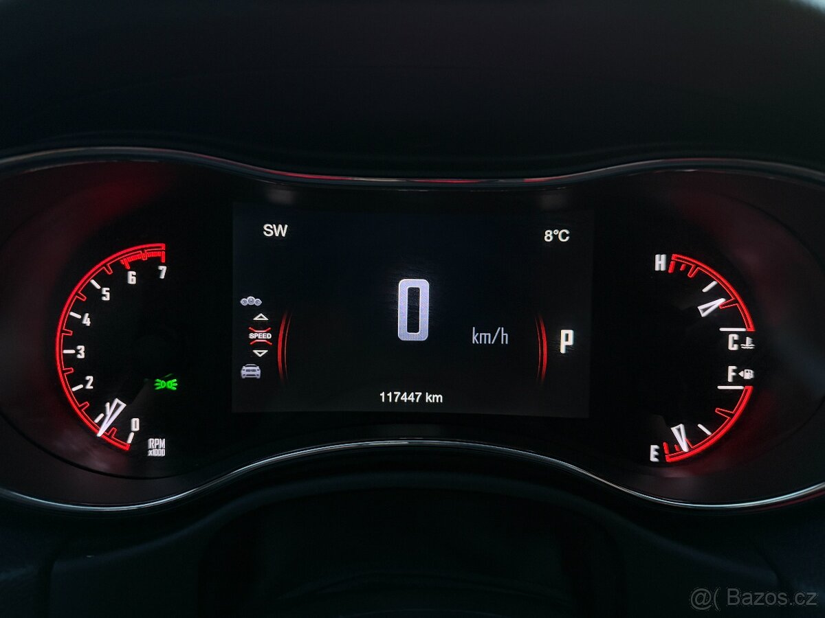 Dodge Durango R/T 5.7 V8 HEMI—2016–4x4–kůže—117.000km— - 15