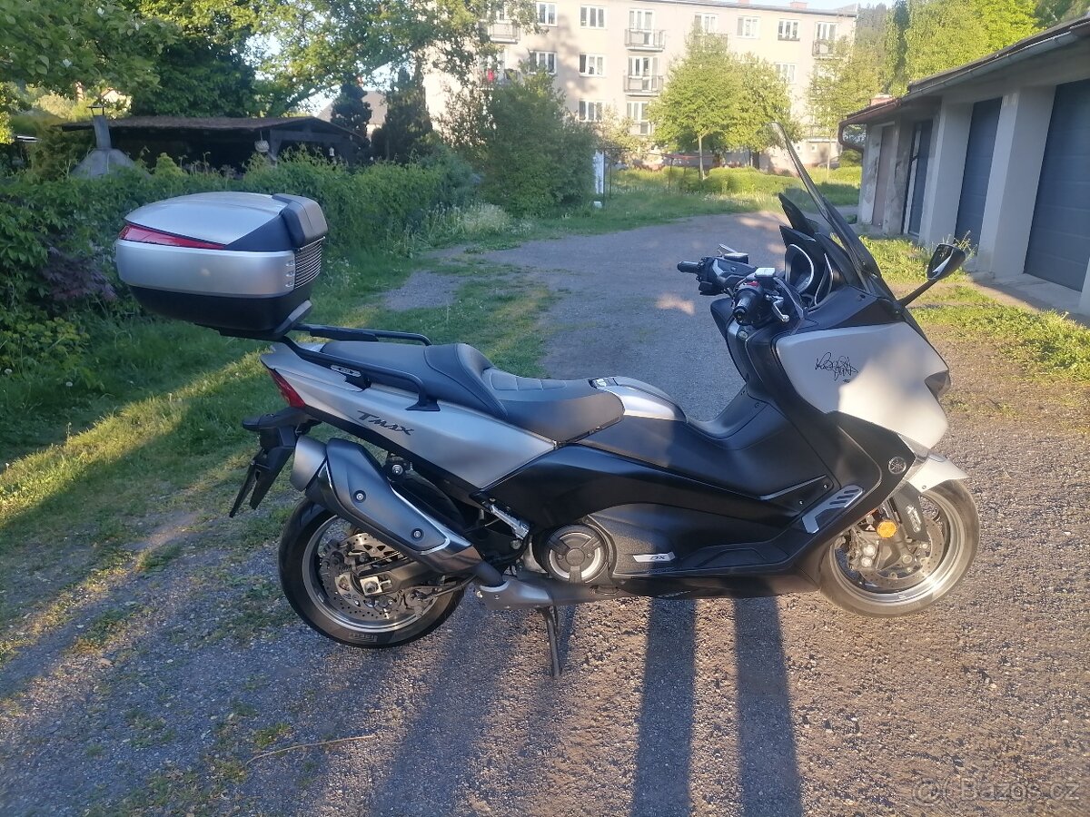 Yamaha T-max 530 DX -sleva - 15