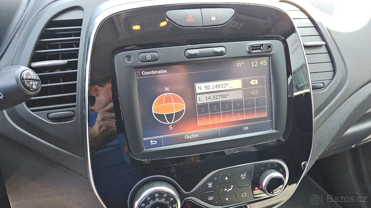 RENAULT CAPTUR 1,2 TCe 87 kW 1 majitel - 15