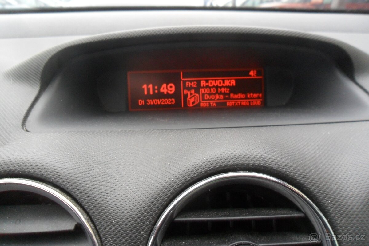 Peugeot 308 SW 1.6HDi/80kW, r.2008, 173.400km-Serv.kniha - 15