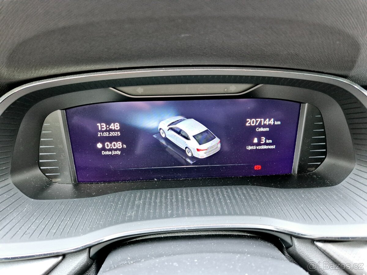 Škoda Octavia 4, Ambition, 1,5 TSI, 110 kW - 15