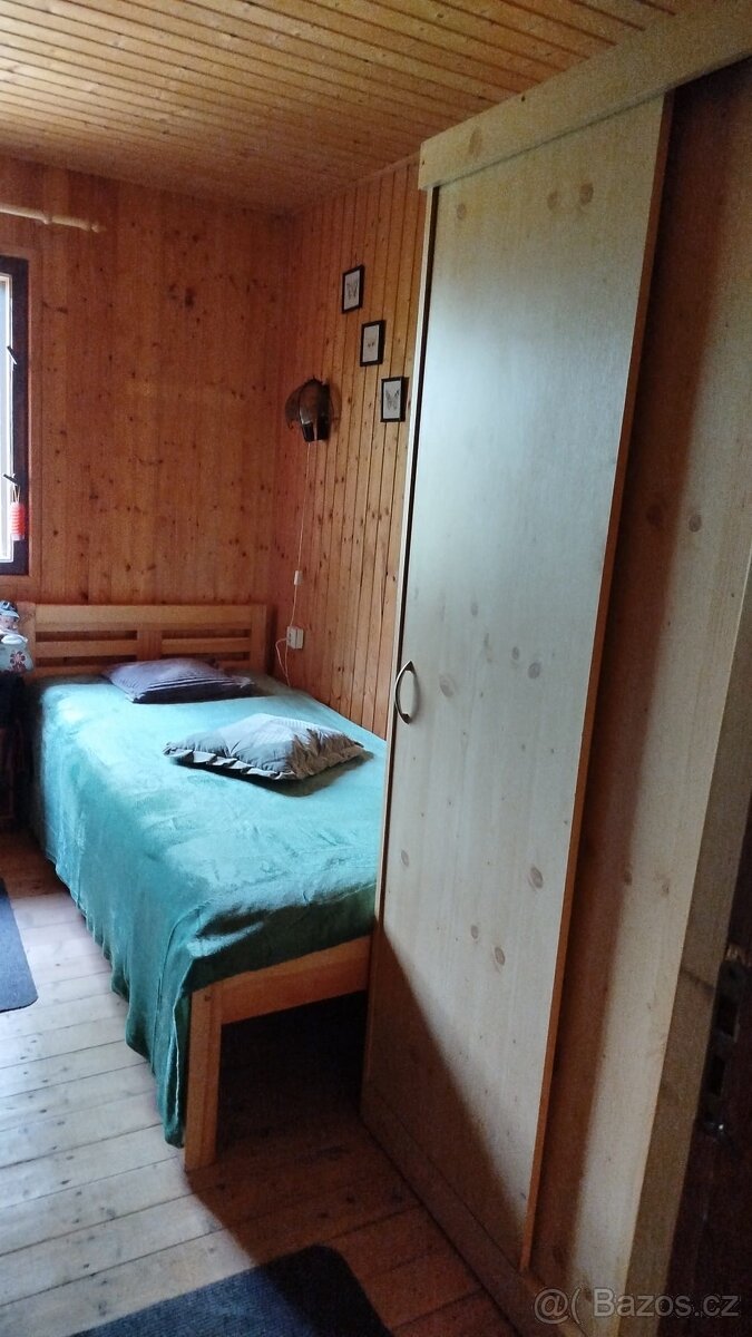 Pronájem chaty je možno i na Velikonoční víkend - 15