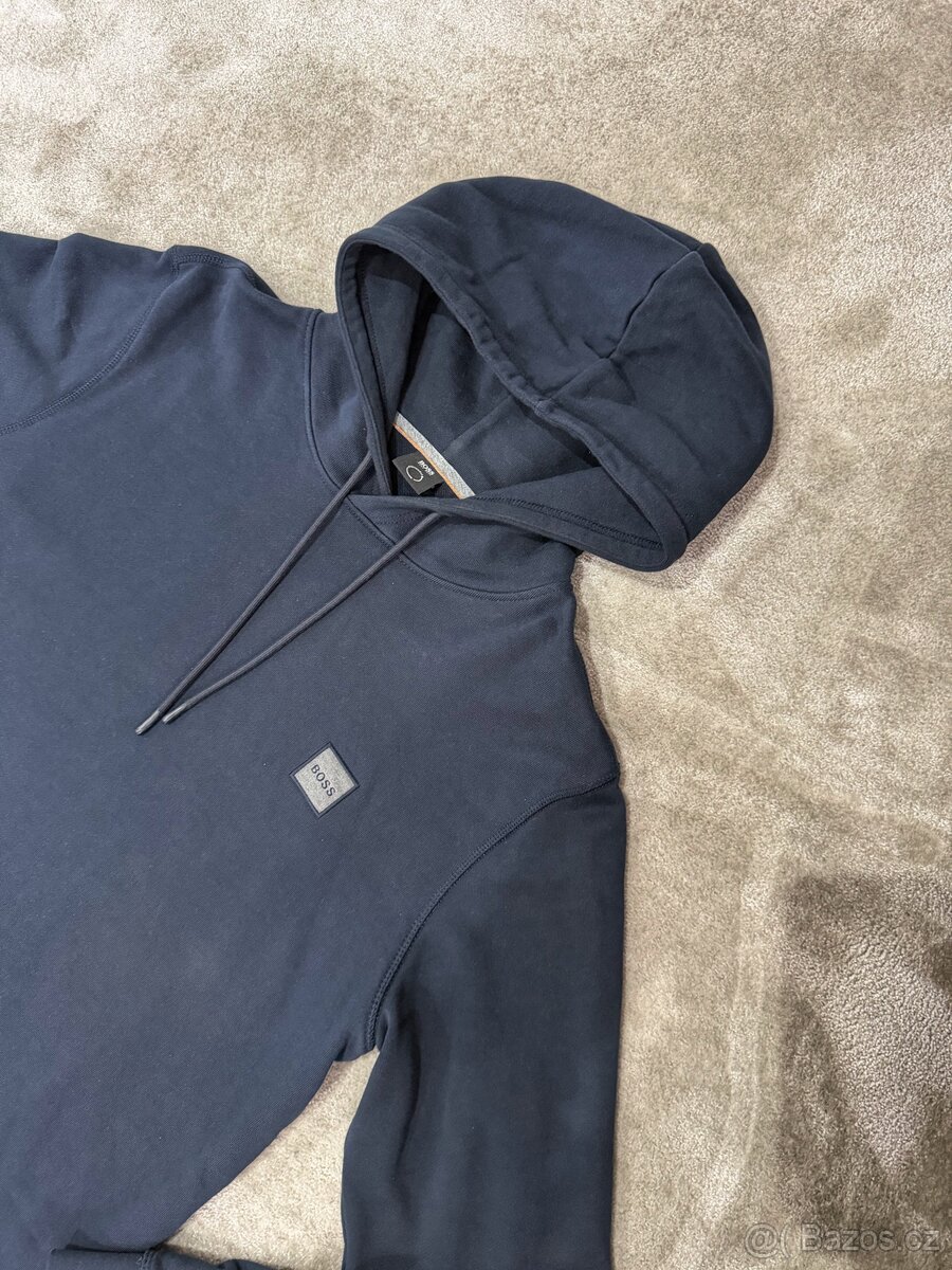 2x Krásné, basic mikiny BOSS - 15
