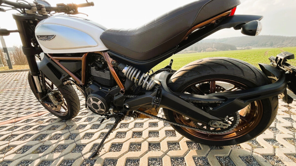 Ducati Scrambler 800 2016 - 15