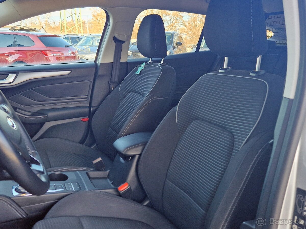 Ford Focus, 1,5 EB Titanium LED Webasto - 15