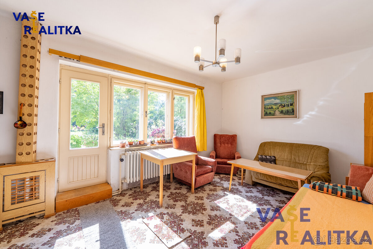 Prodej, rodinný dům 4+2, garáž, dílna, Bystřice pod Hostýnem - 15