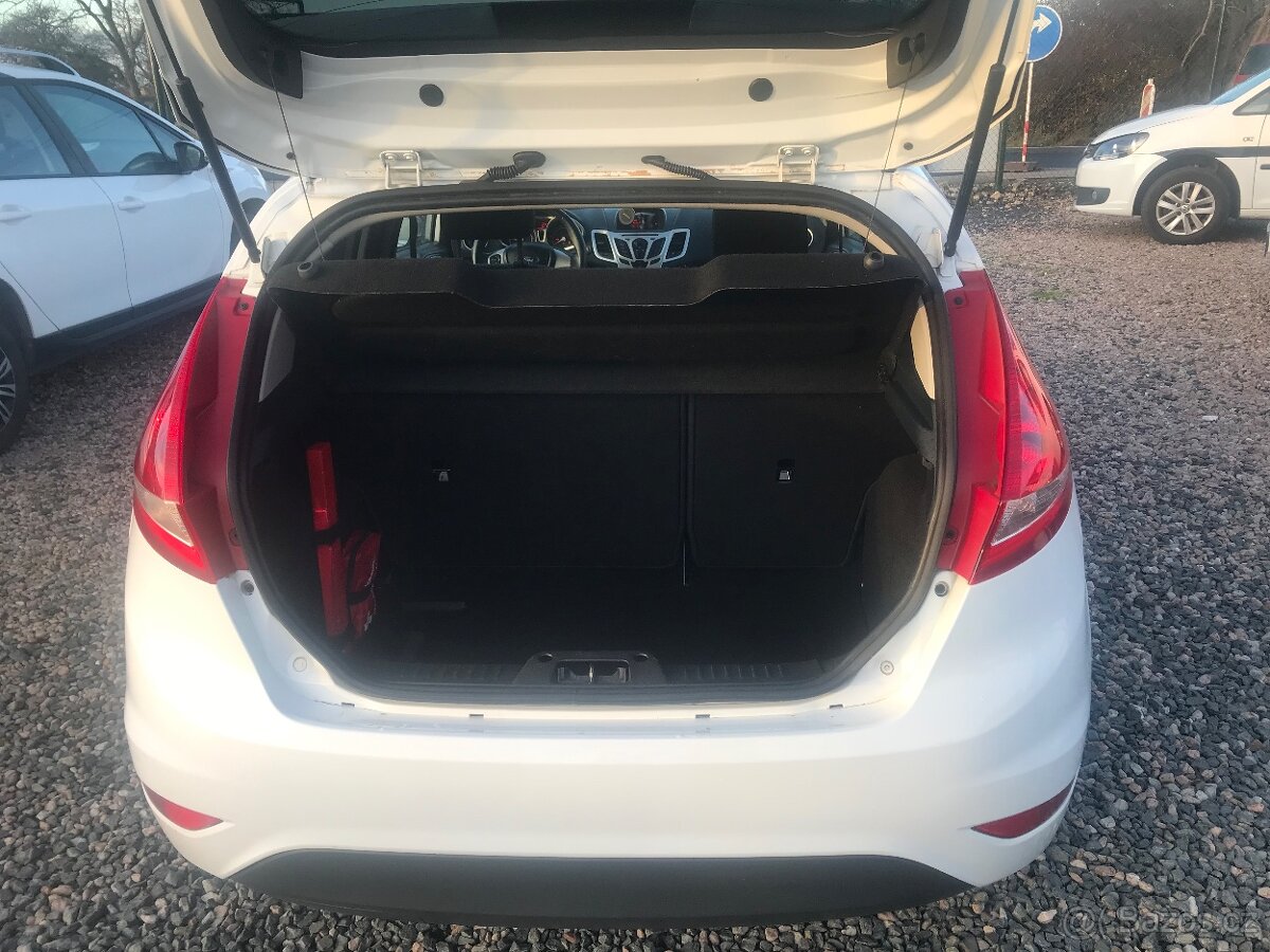 Ford Fiesta, 1.25 i 60KW,KLIMATIZACE.. - 15