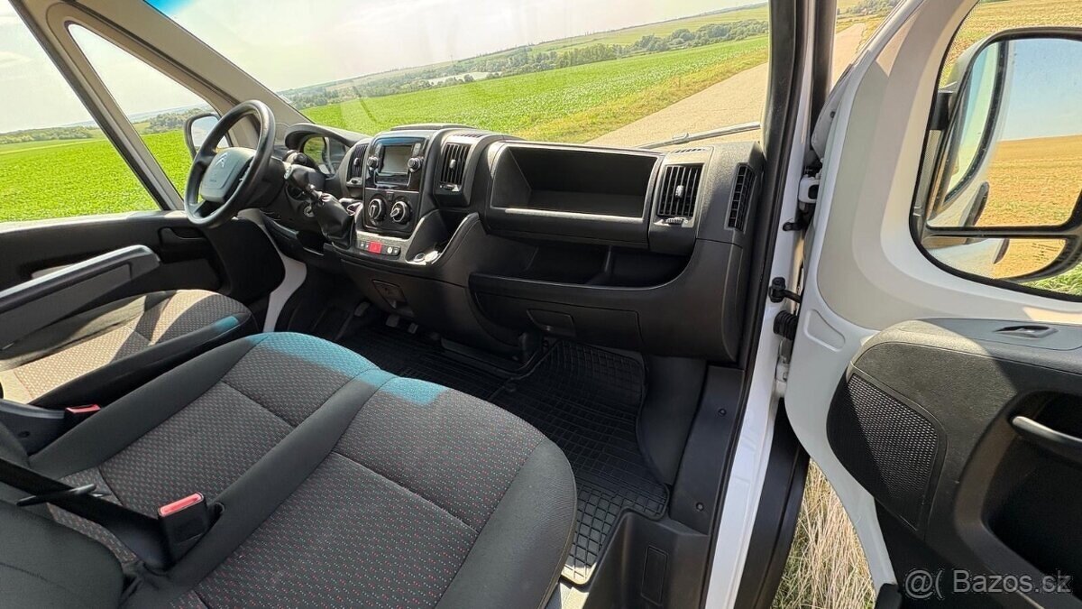 Citroen Jumper MAXI L4H3 2.2HDI 121 kw - 162 HP nová STK/EK - 15