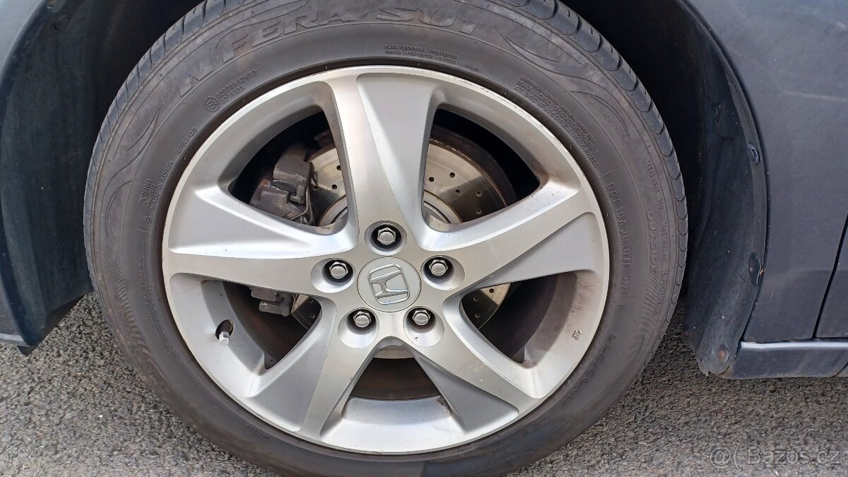 Honda Accord Lim.Executive Diesel 2.2 i-DTEC - 15