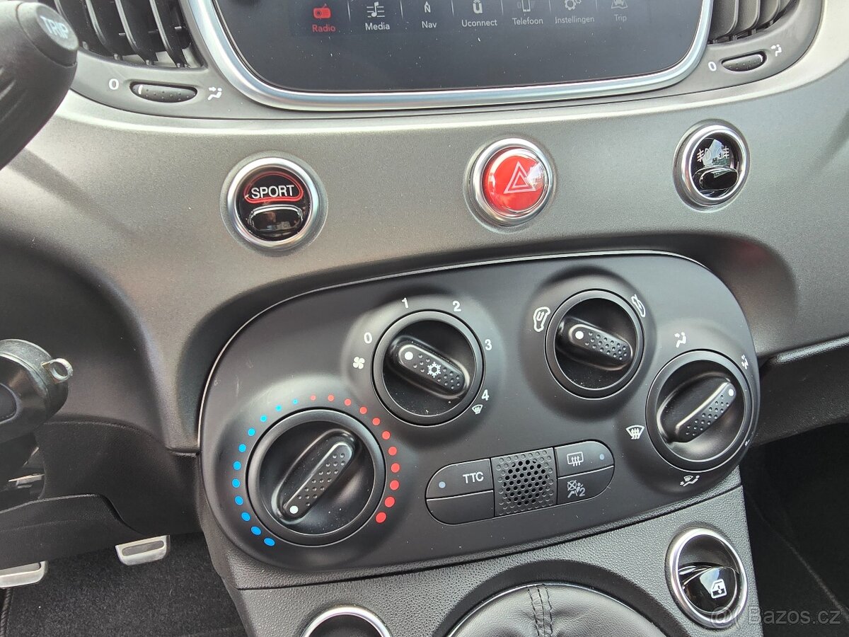 ⭐Fiat 500 Abarth 595 Pista 118KW/2.MAJ/2017⭐ - 15