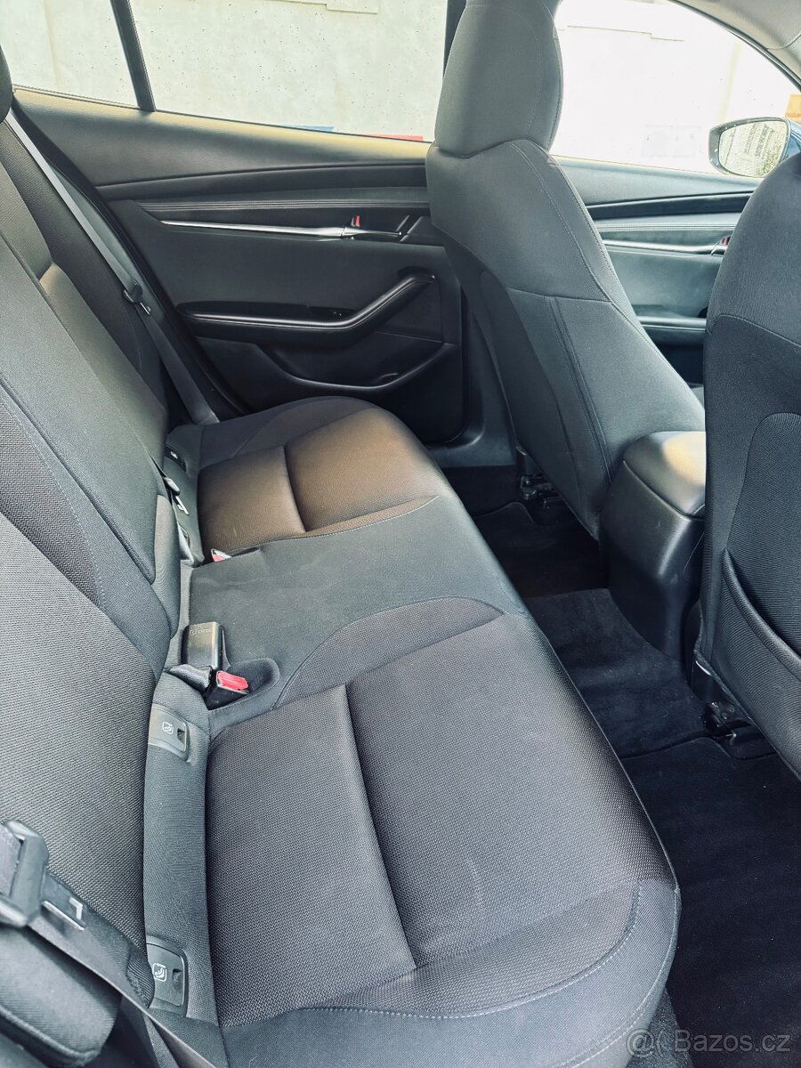 Mazda 3 2.0 90 kw Automat - 15