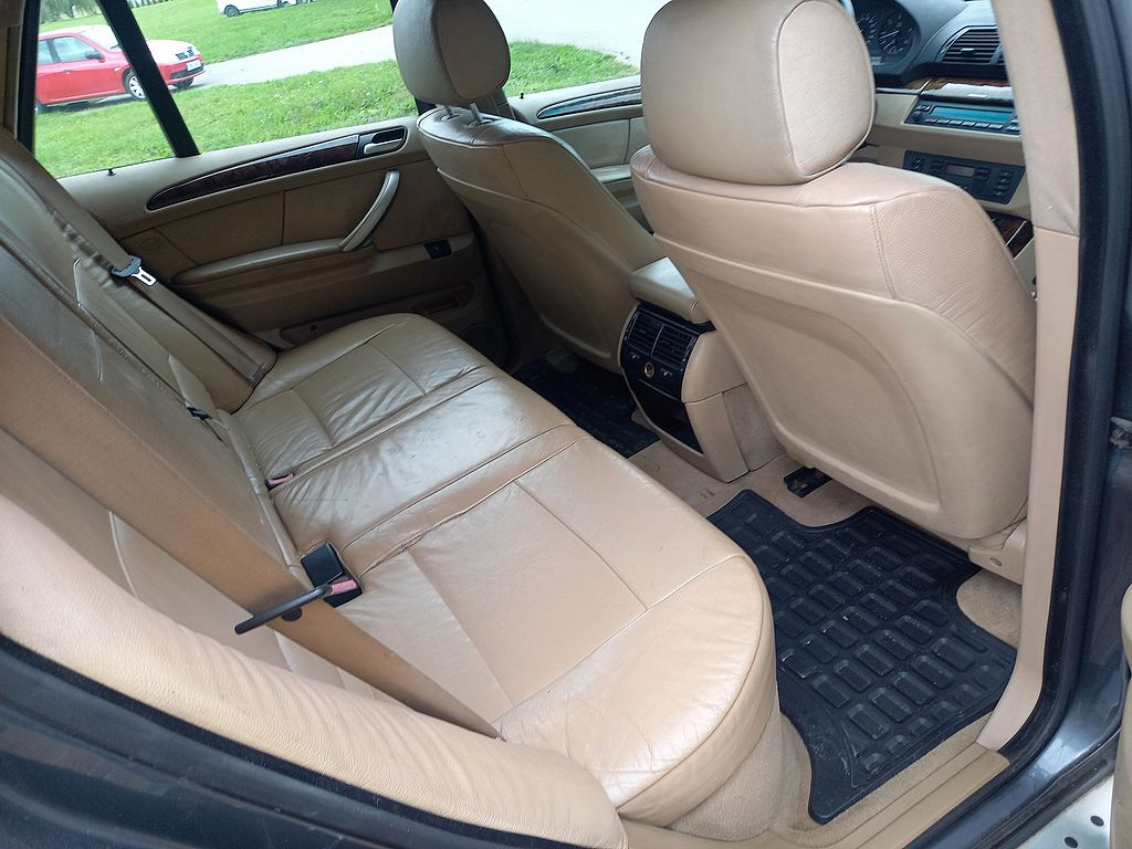 BMW X5 3,0D 4x4+automat+klima - 15