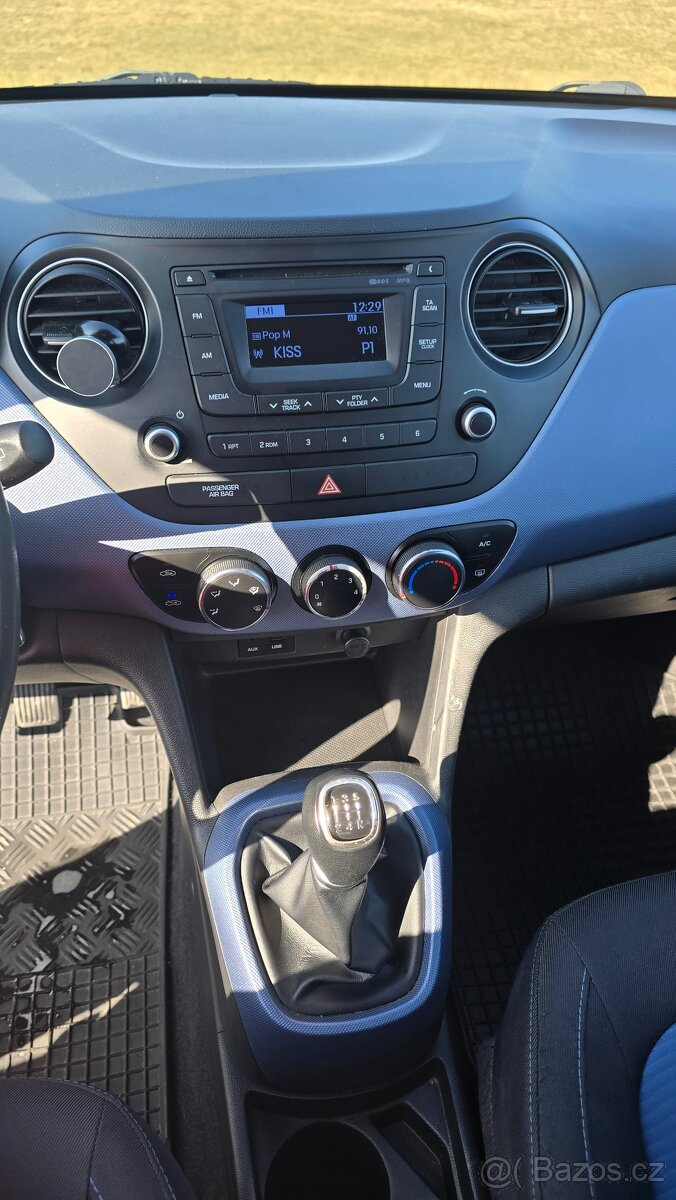 Hyundai i10 LPG - 15