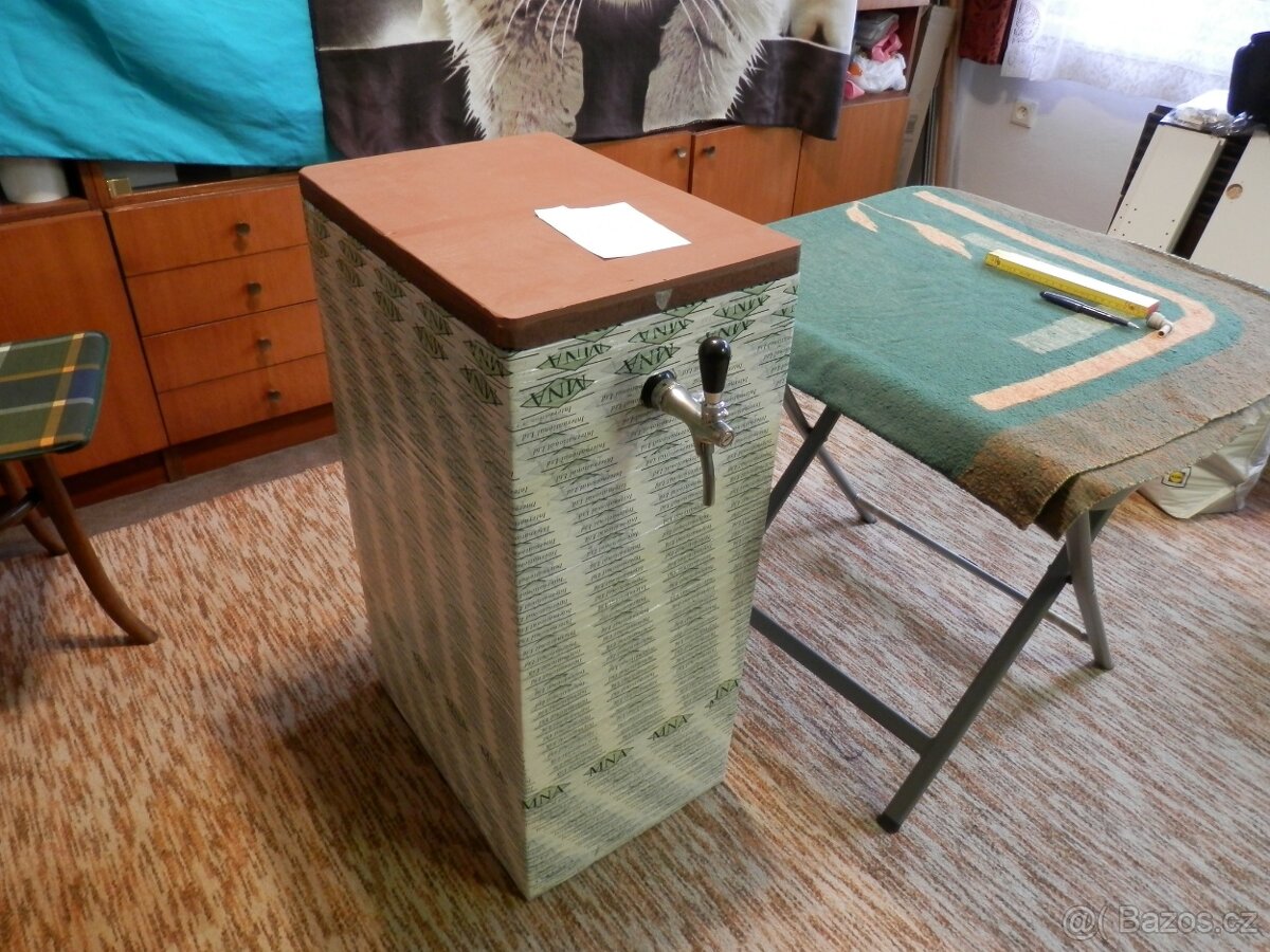Chladící box na pivo. - 15