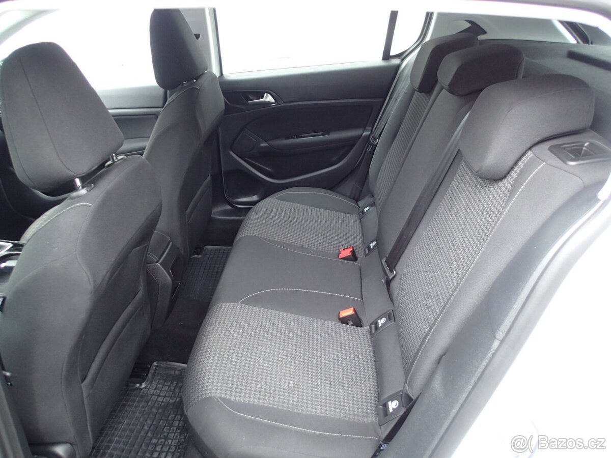 Peugeot - 308 - 1,2 PureTech 81kw,Active,ČR - 15