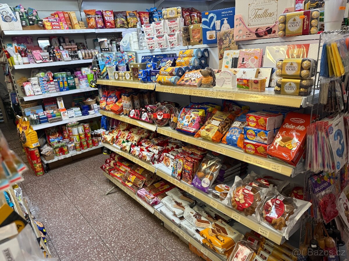 Přenechání obchodů ve velmi frekventované zóně - 15