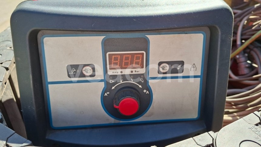 CNC Plazma 1500x6000 Pierce RUR2000 - 15