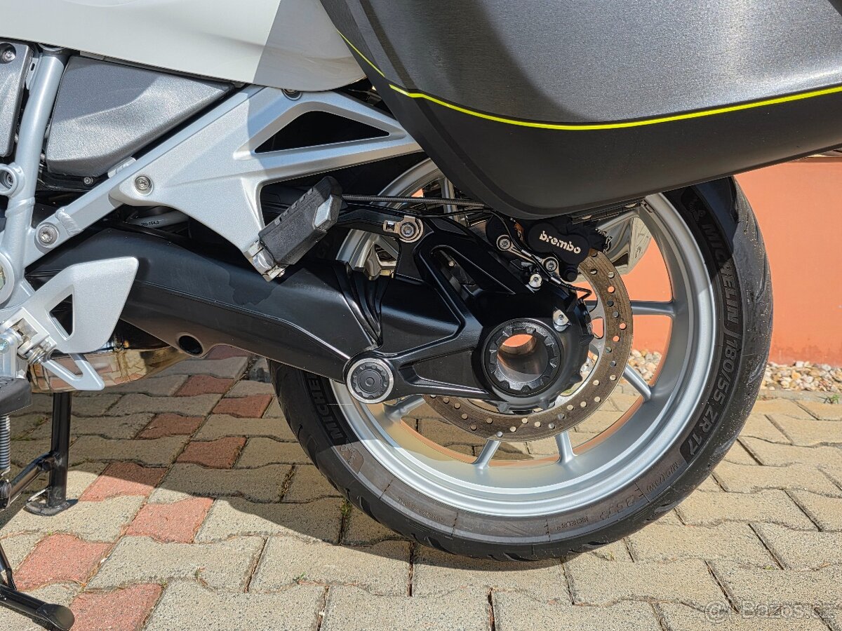 BMW R1250RT 2021 ČR 1maj TOP ACC PPF folie - 15