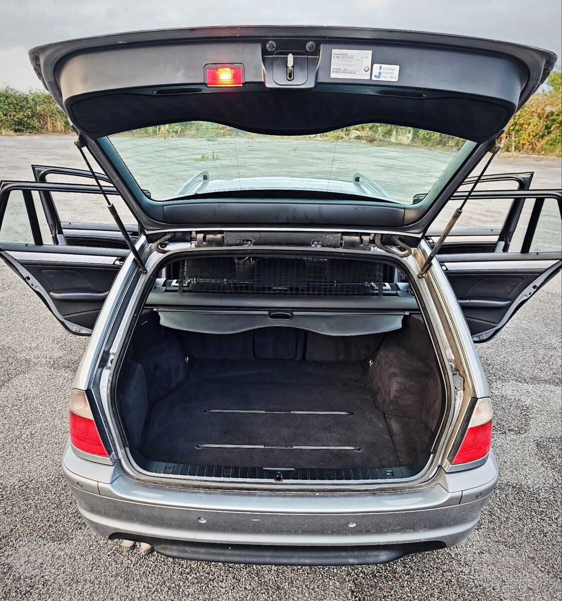 Bmw e46 touring 330d 150kw M-paket - 15