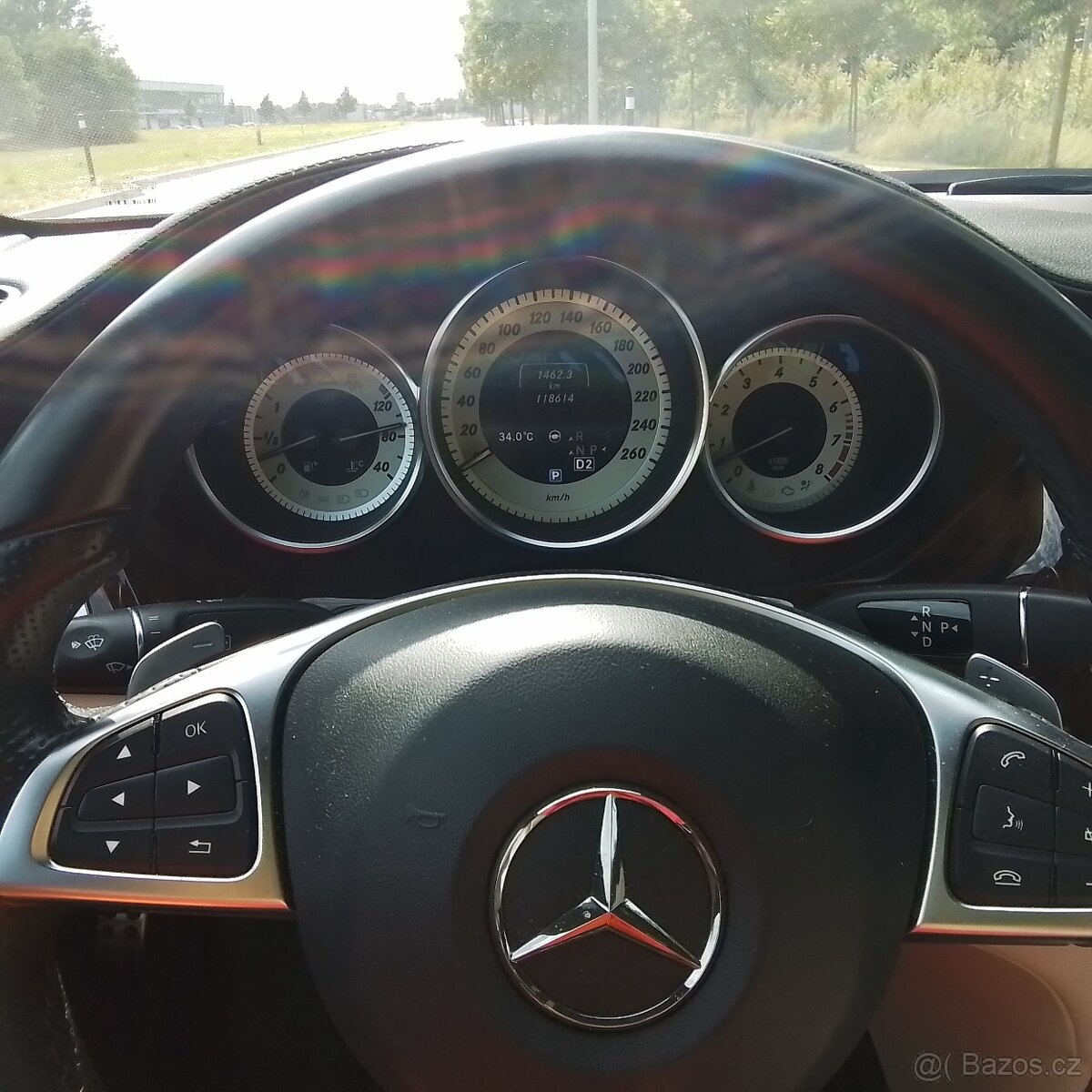 Mercedes CLS 400 BENZIN AMG 333 PS ,,facelift 2016 VÝMĚNA - 15