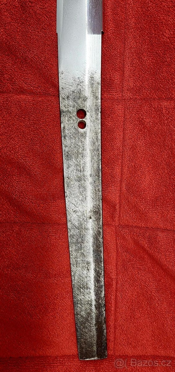 Meč katana starožitná - 15