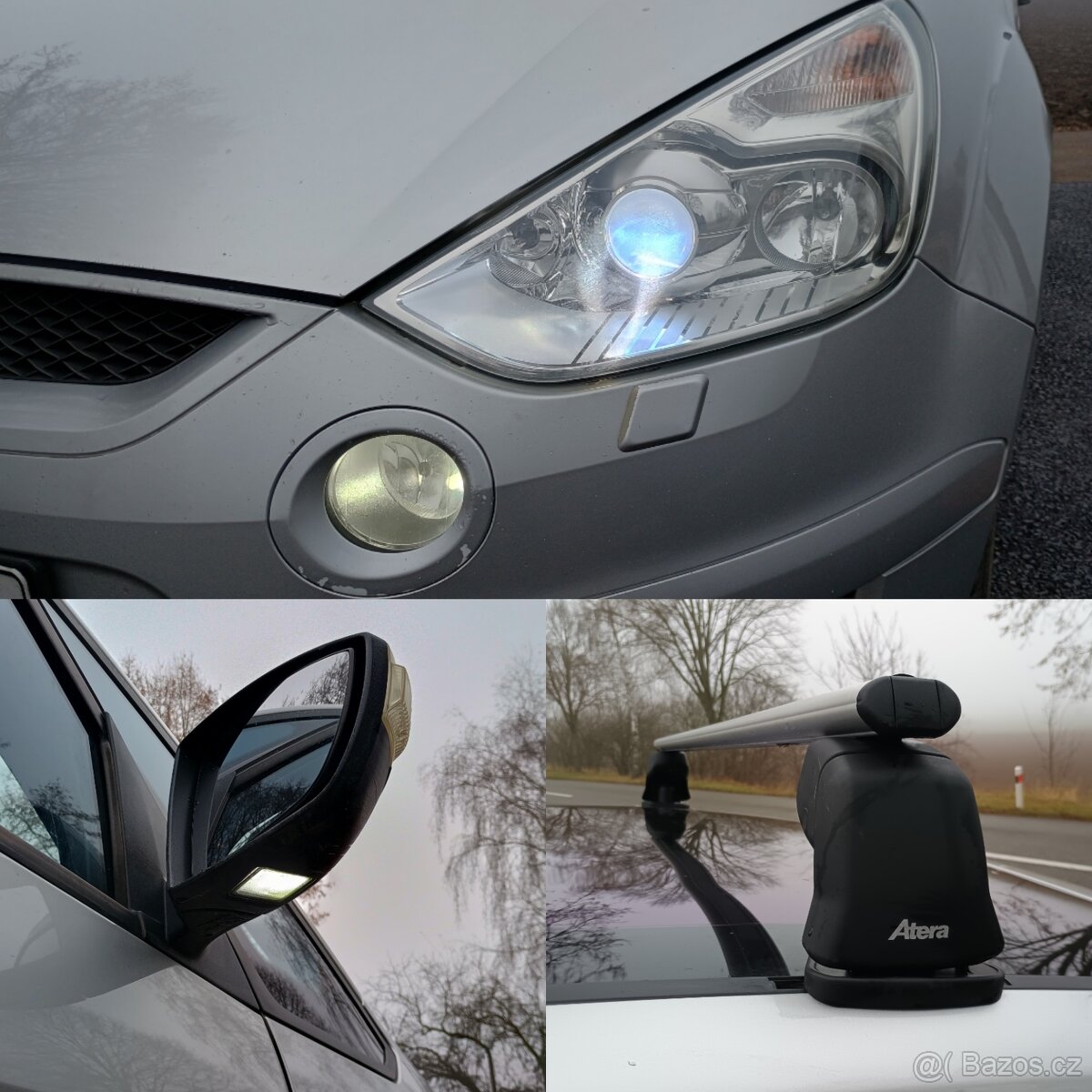 Ford S-max 2.0tdci 103kw - 15