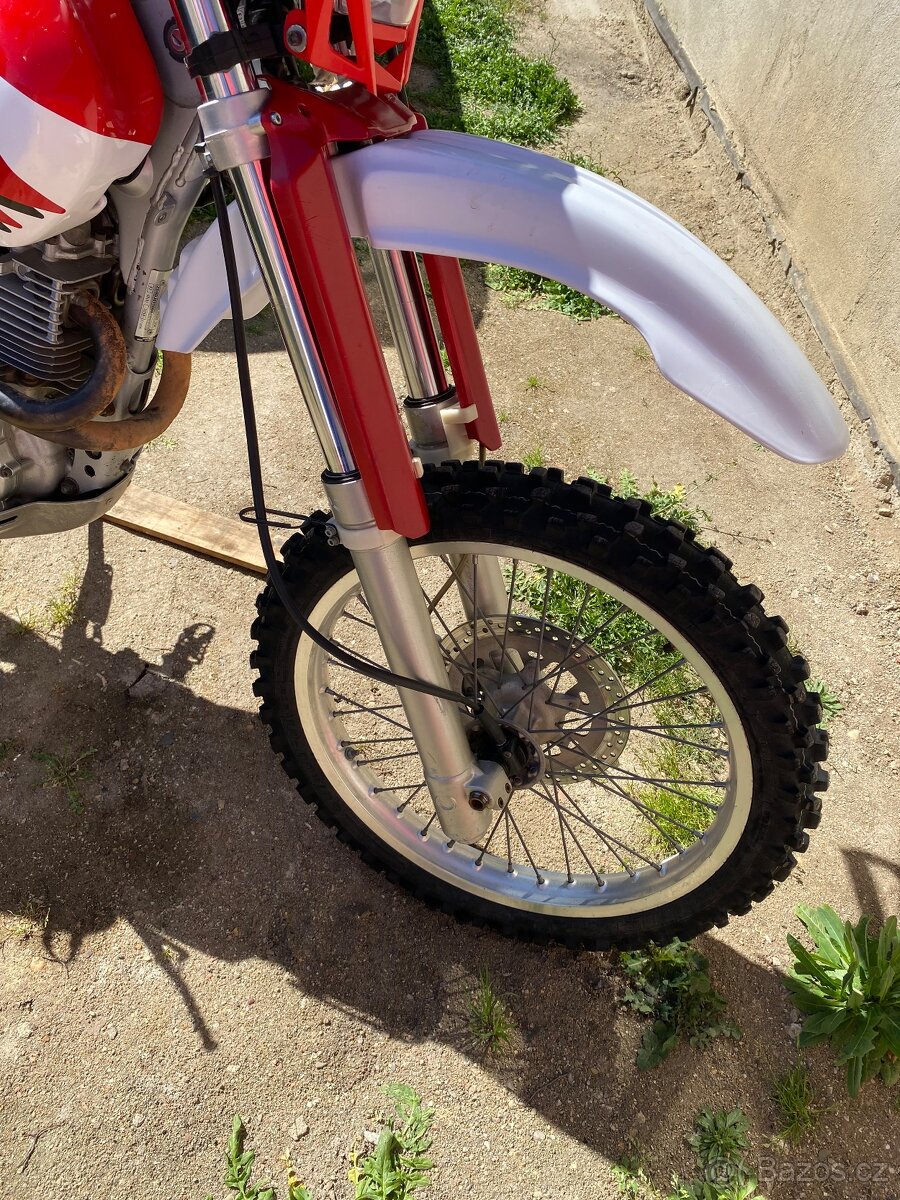 Yamaha TT 600 R - 15