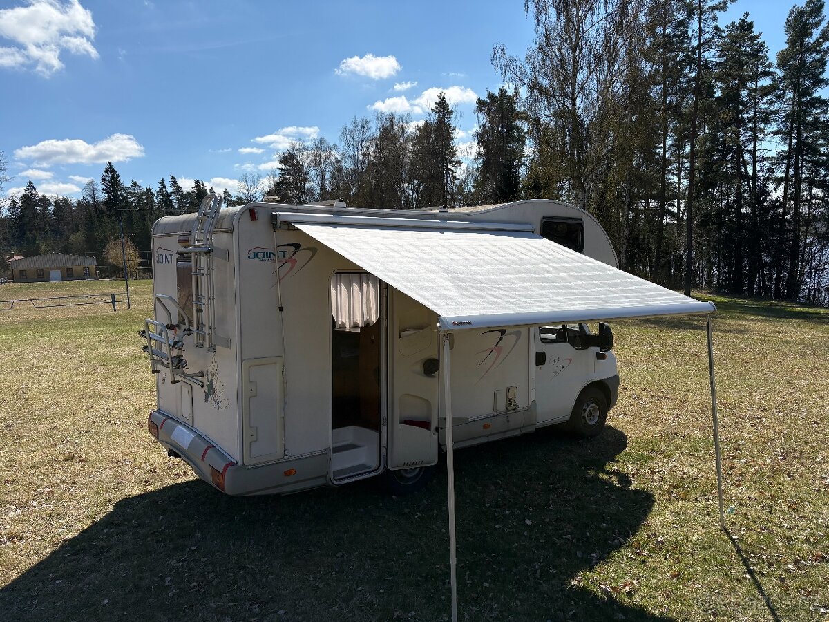 Fiat Ducato Joint 2.0. JTD - 15