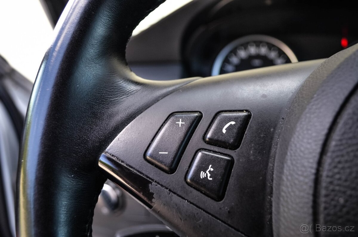 BMW 530i E60 M-Packet - 15