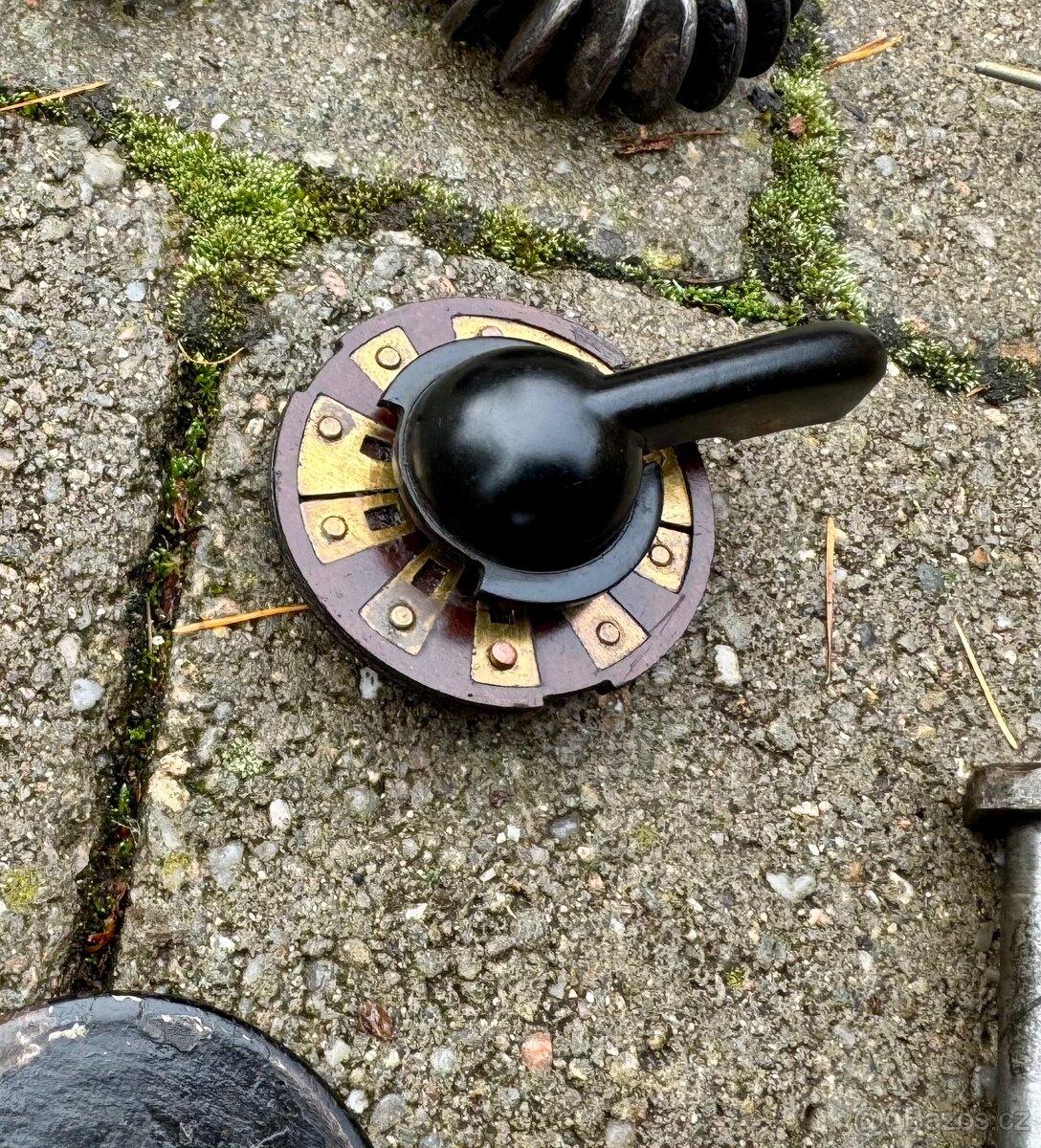 CZ 98 125 175 250 předválečná - díly - 15