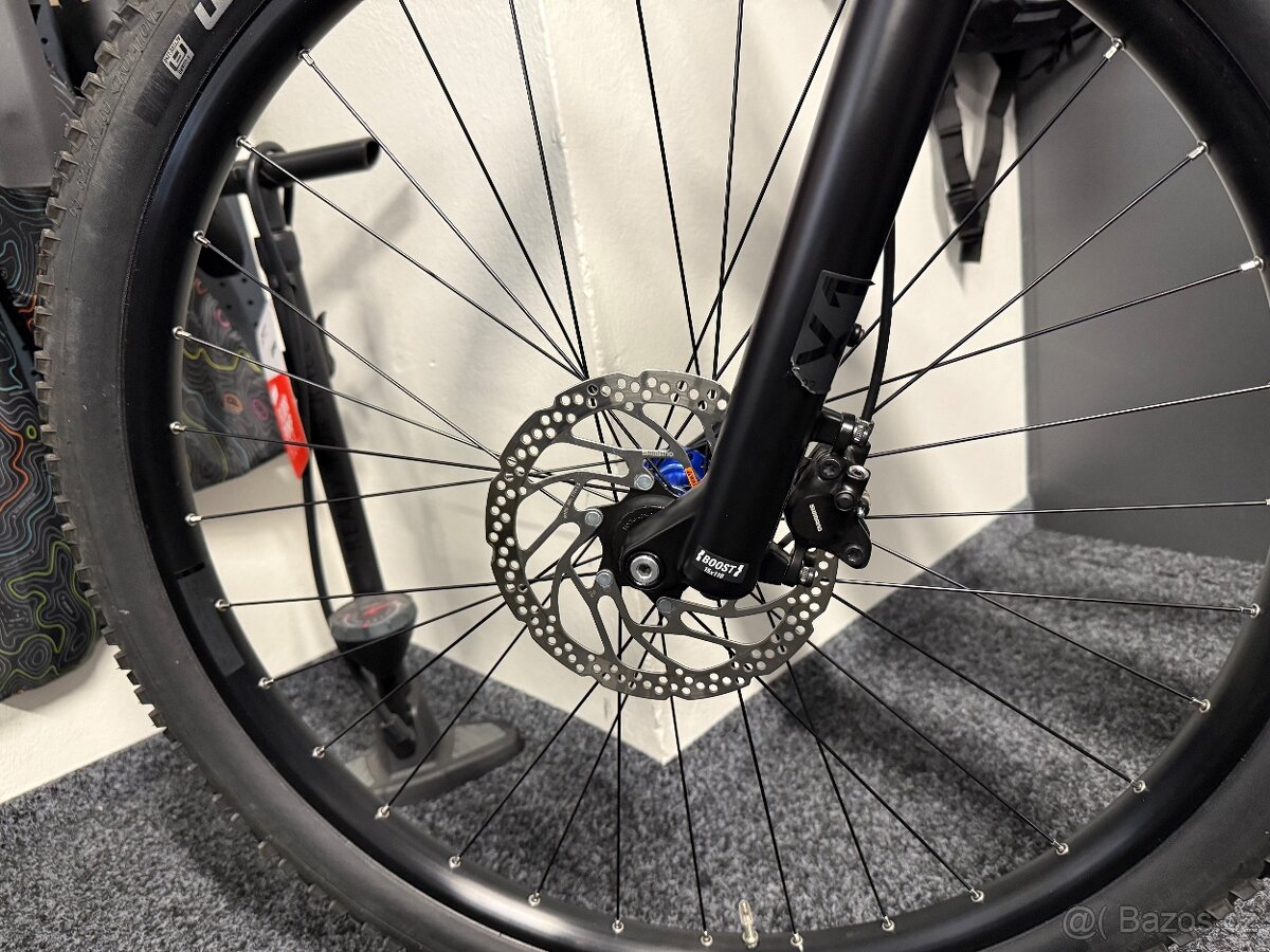 CUBE Reaction Hybrid PRO 600 vel.L 2025 486km M - 15