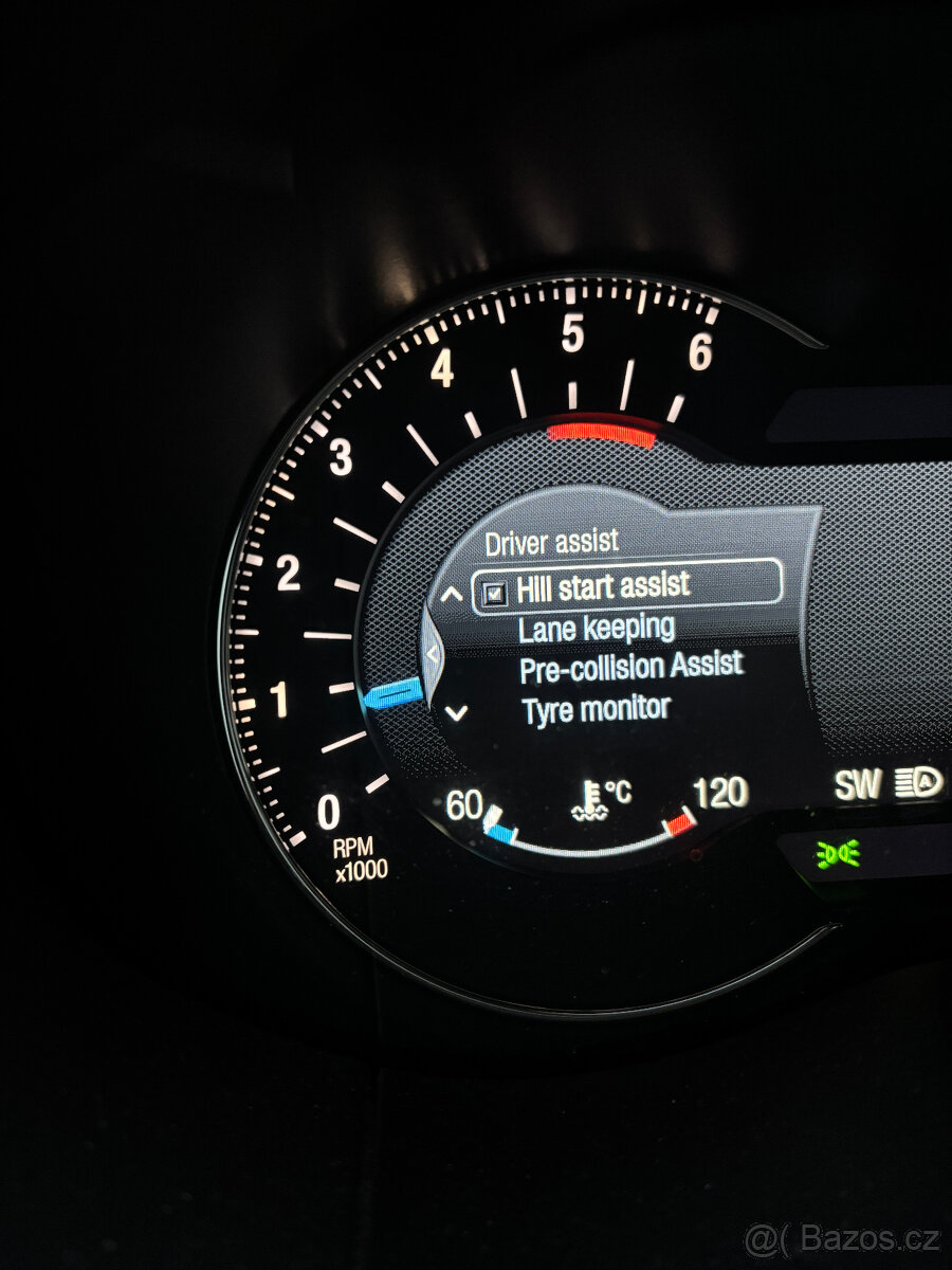 Ford S max 2.0 Tdci 110kW, Titanium, 2016, 7 míst, rozvody - 15