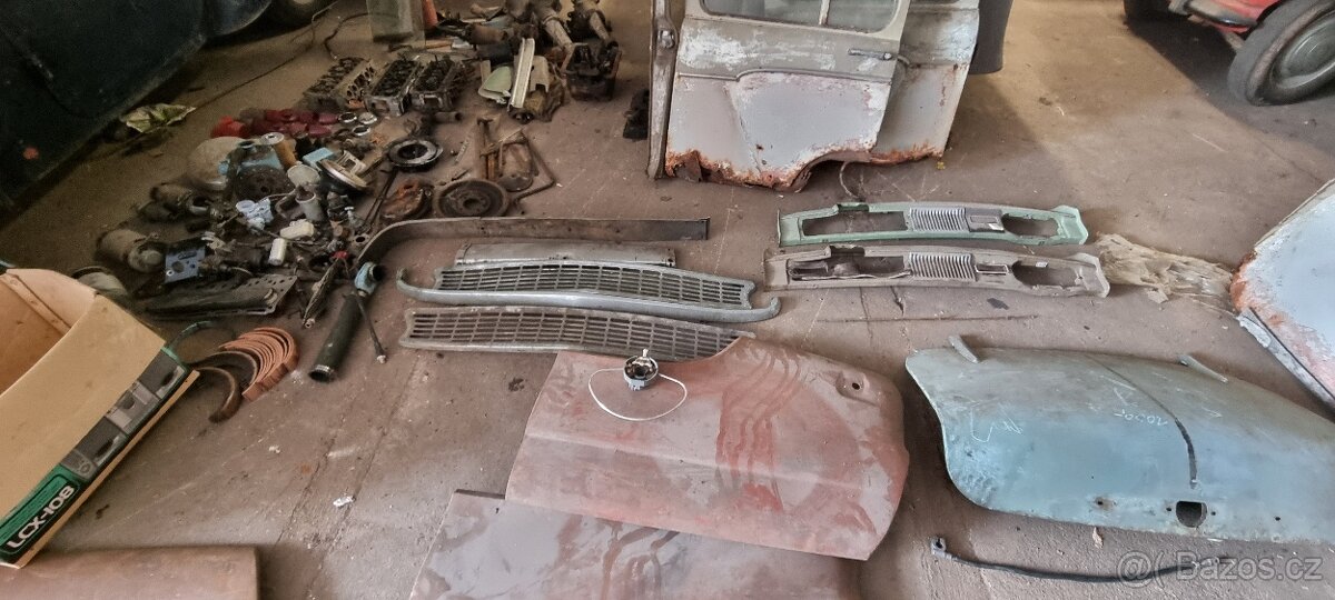 Moskvič 403 , 407 - 15