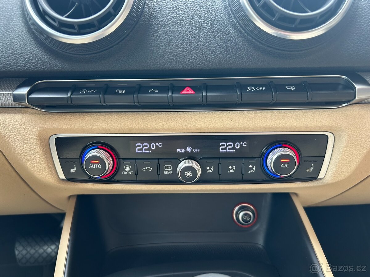 Audi A3, 2.0 TDI 135KW QUATTRO S-TRONIC - 15