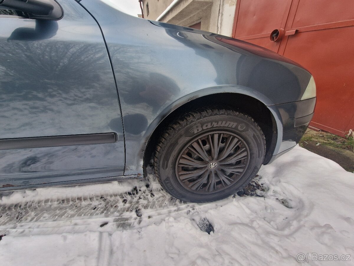 Škoda Octavia II 2.0 TDI 103 kW BKD | Kombi | Manuál | STK 0 - 15