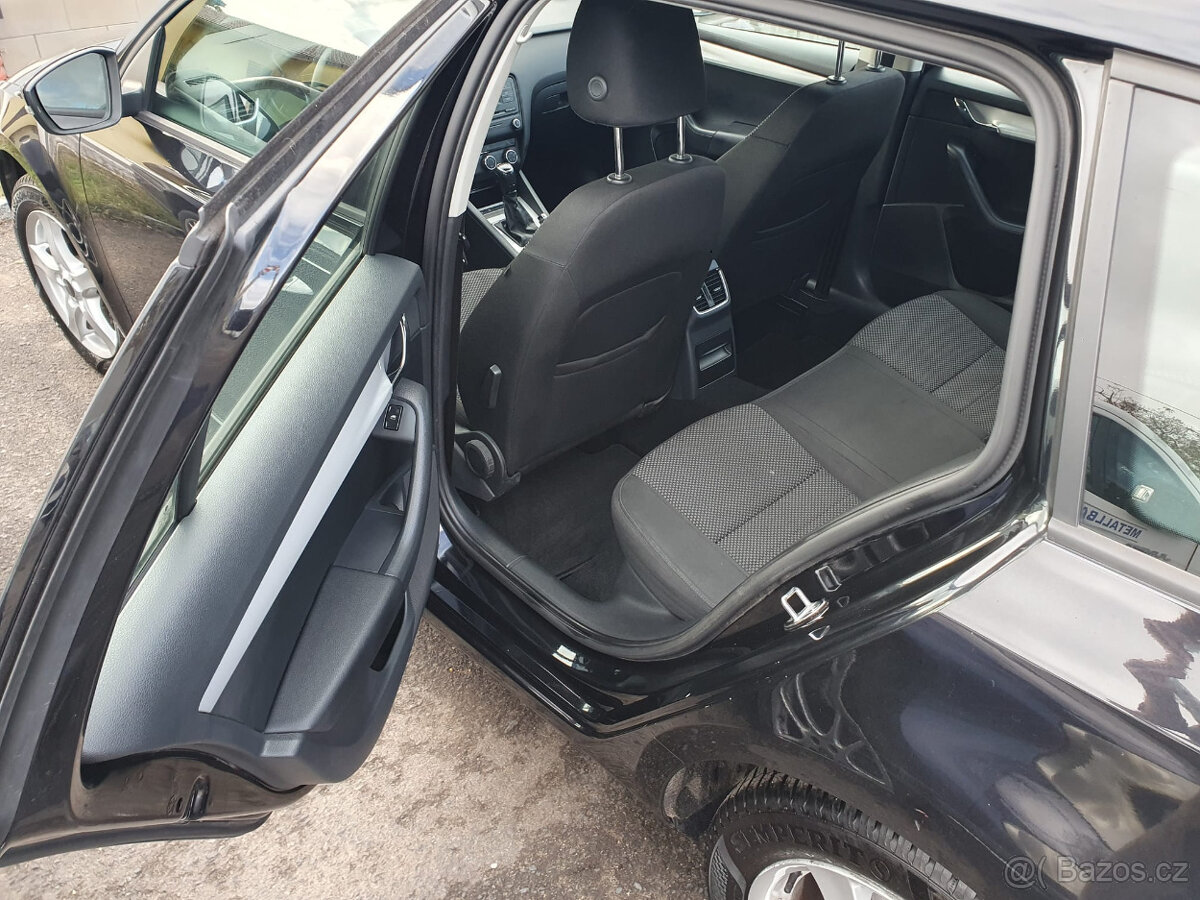 Škoda Octavia combi Ambition 1,2 TSi - 1. majitel - 15
