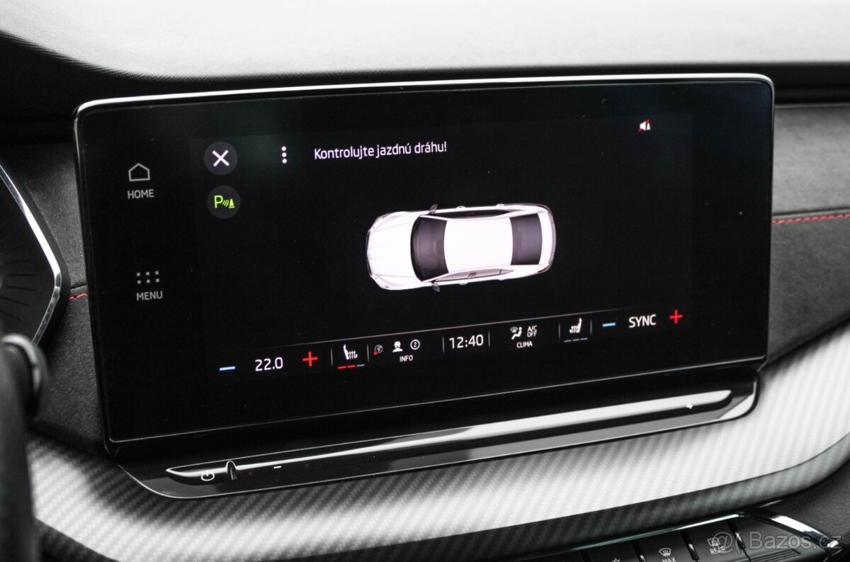 Škoda Octavia 2.0 TSI RS DSG - 15